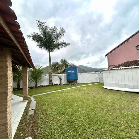 Sobrado E Casa Em Ubatuba Villa Buitenkant foto