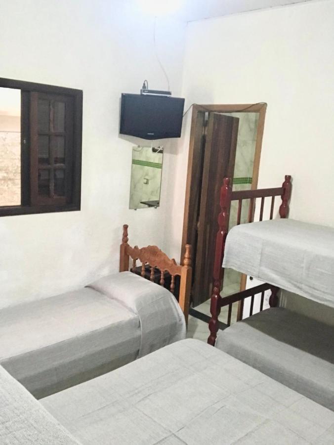 Sobrado E Casa Em Ubatuba Villa Buitenkant foto