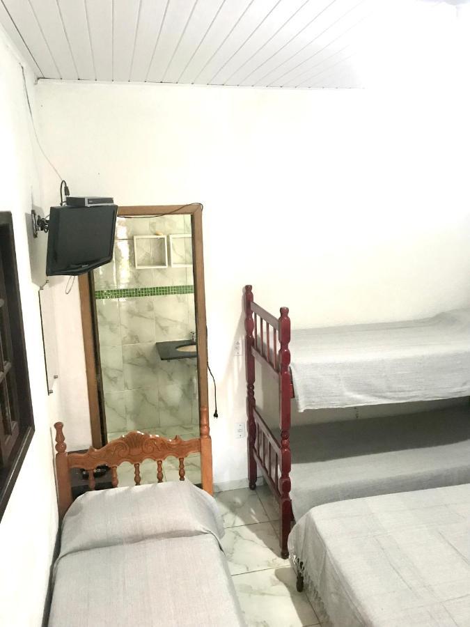 Sobrado E Casa Em Ubatuba Villa Buitenkant foto
