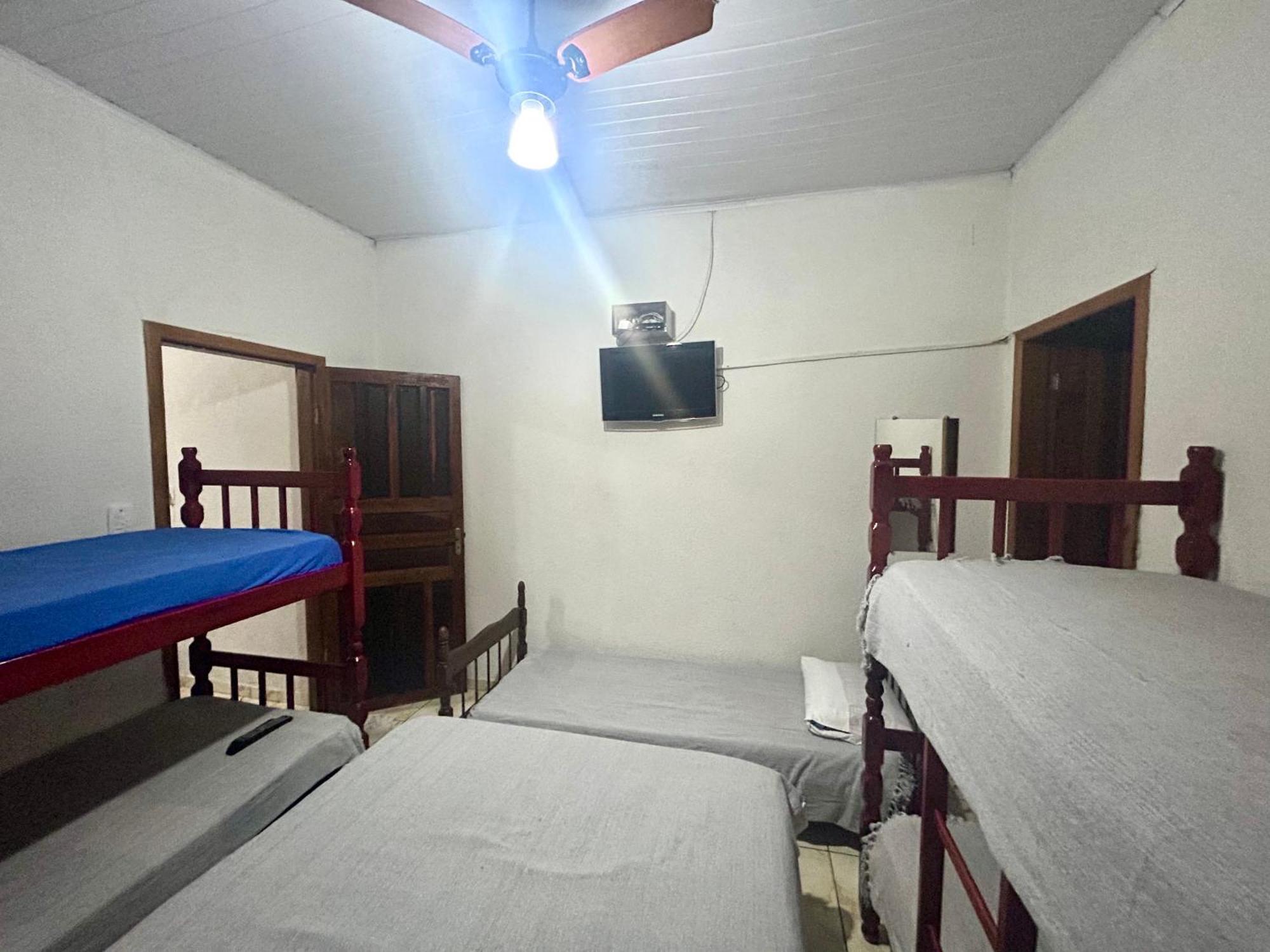 Sobrado E Casa Em Ubatuba Villa Buitenkant foto