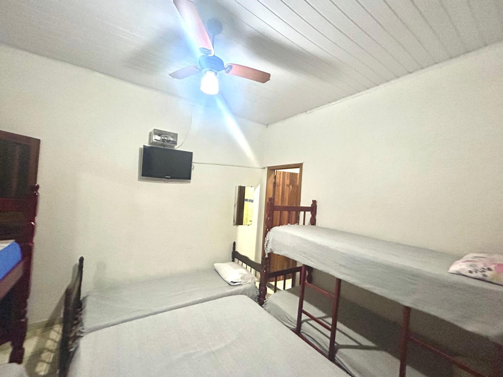Sobrado E Casa Em Ubatuba Villa Buitenkant foto