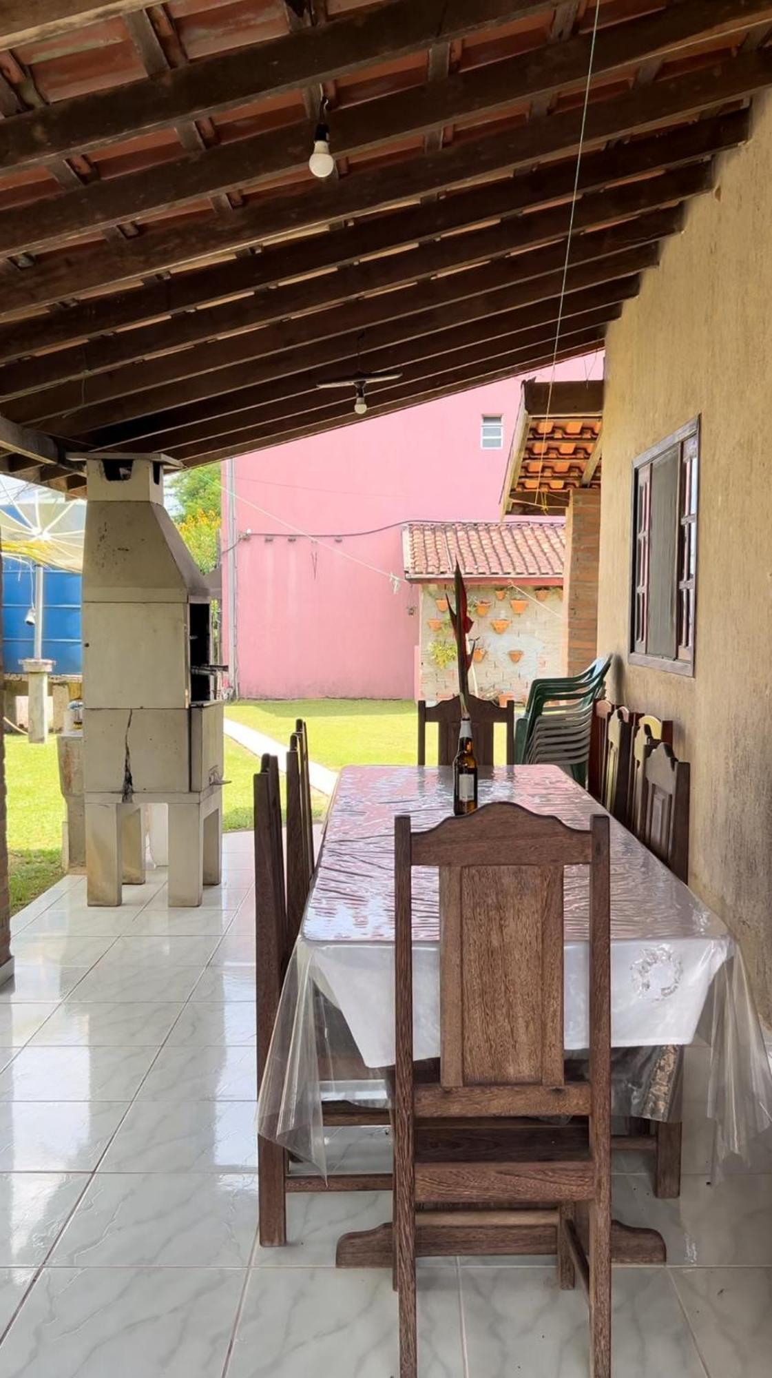 Sobrado E Casa Em Ubatuba Villa Buitenkant foto
