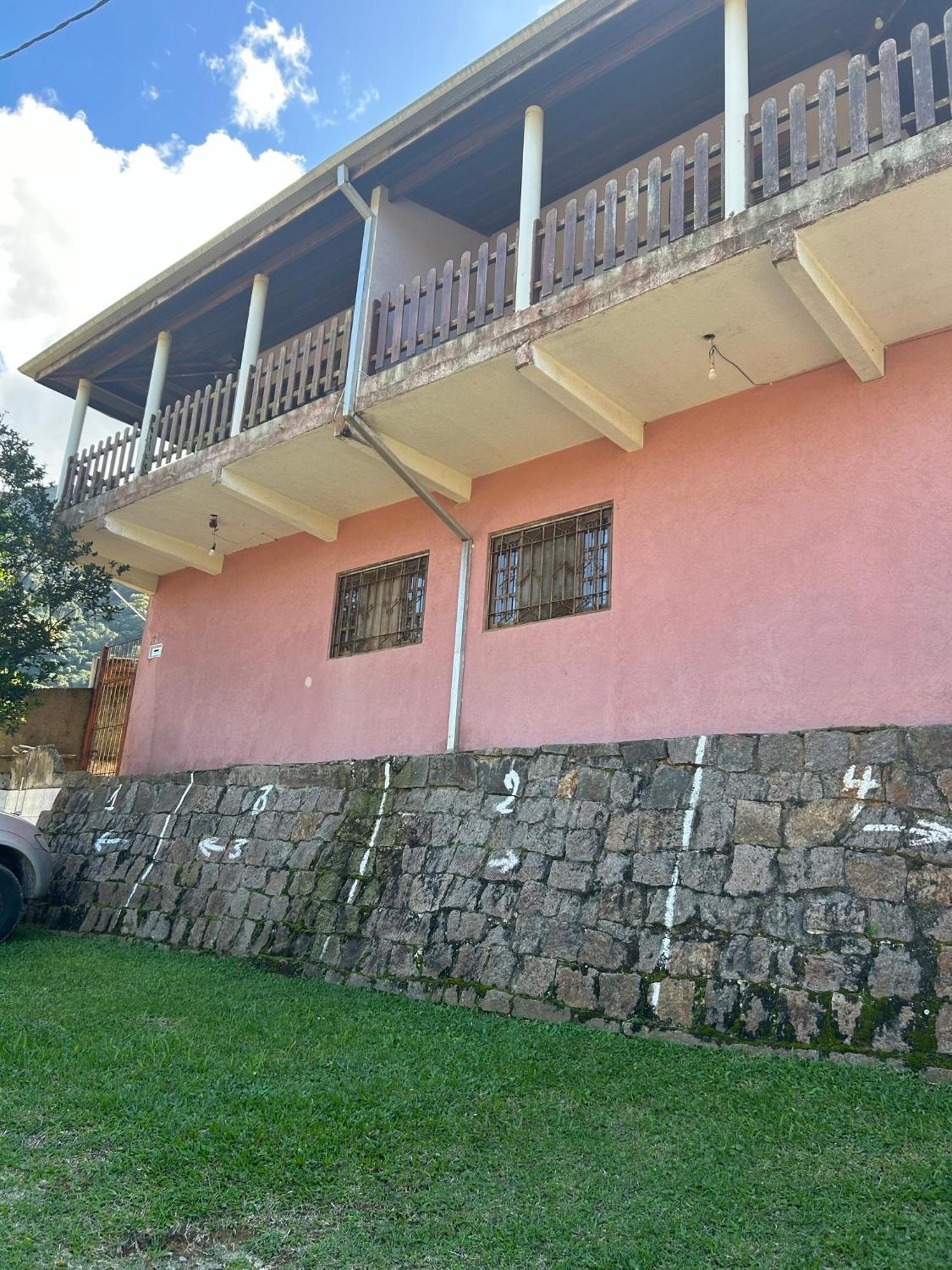 Sobrado E Casa Em Ubatuba Villa Buitenkant foto