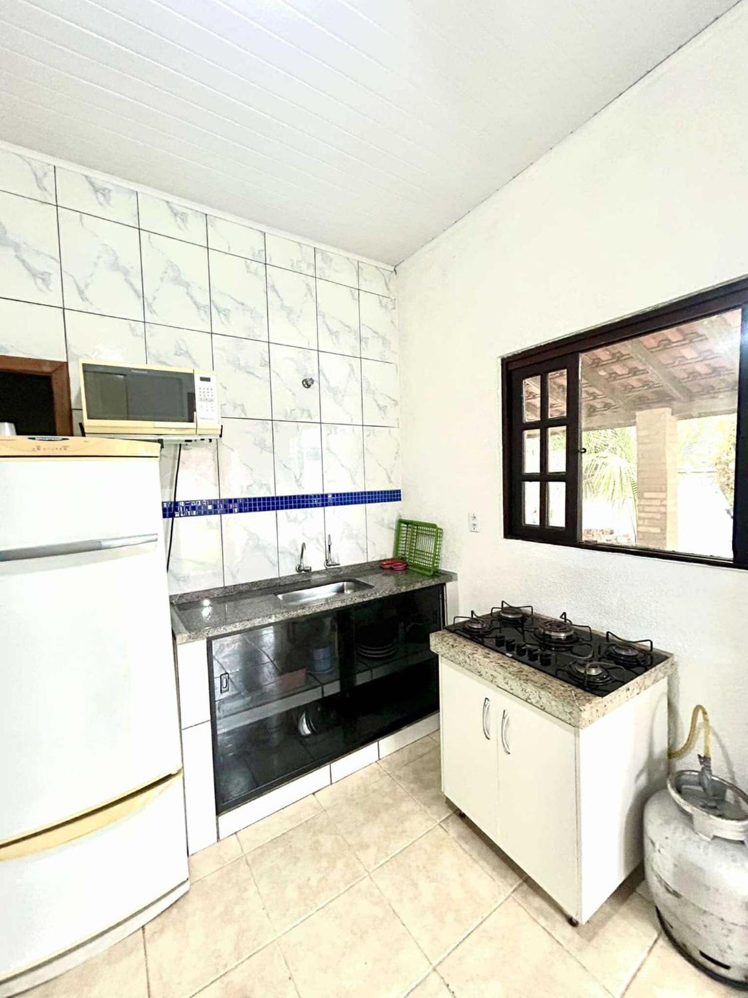 Sobrado E Casa Em Ubatuba Villa Buitenkant foto