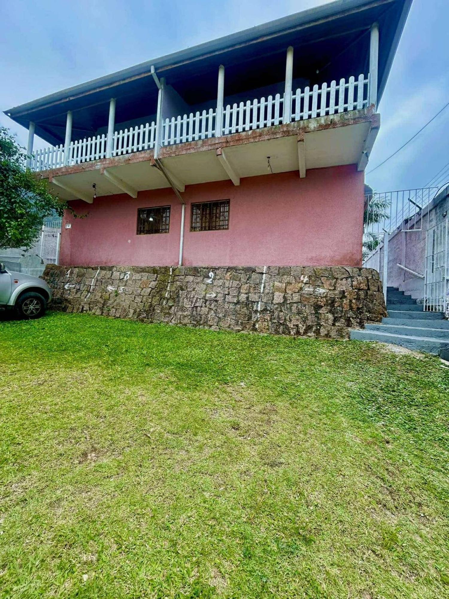 Sobrado E Casa Em Ubatuba Villa Buitenkant foto
