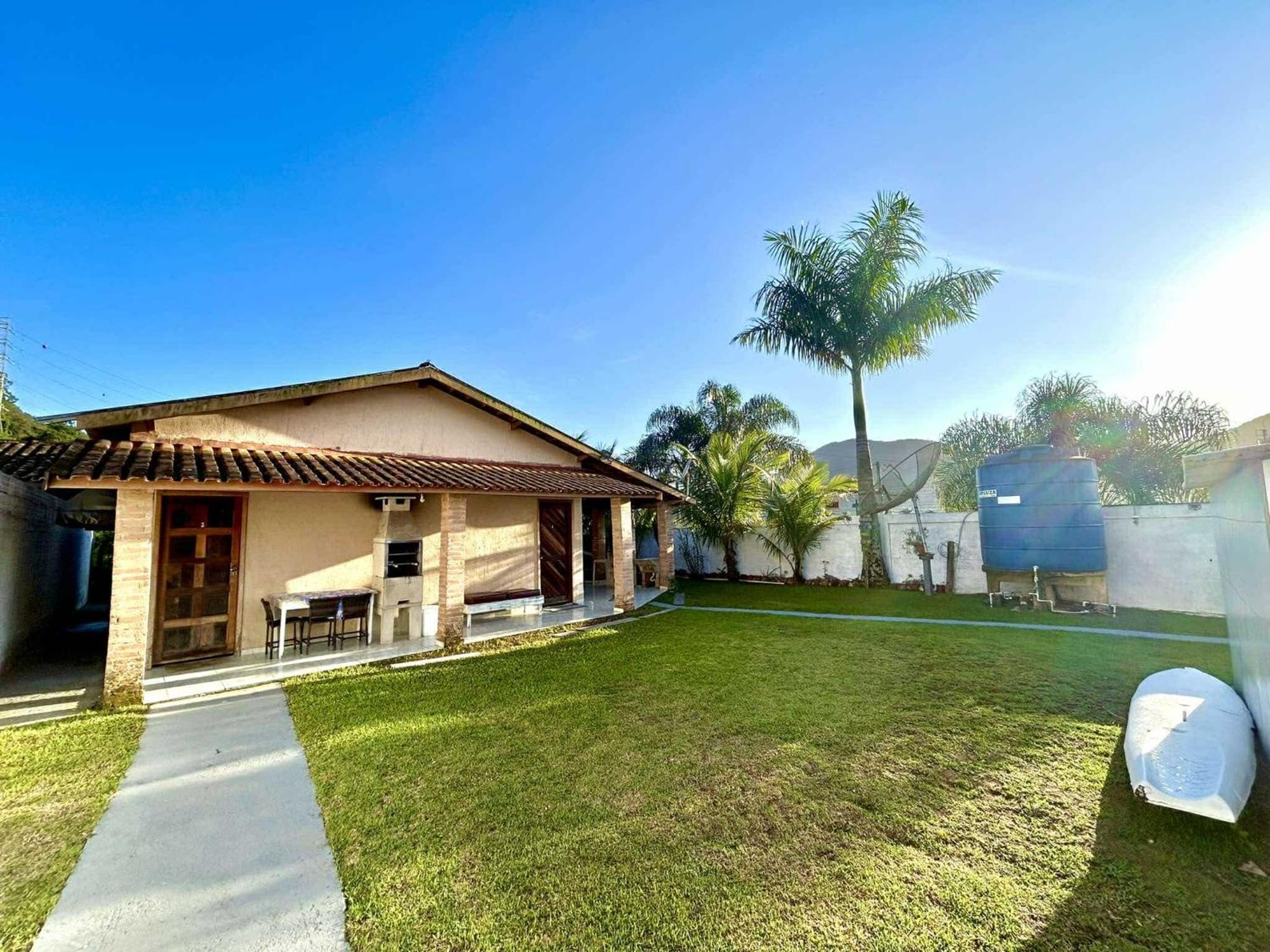 Sobrado E Casa Em Ubatuba Villa Buitenkant foto