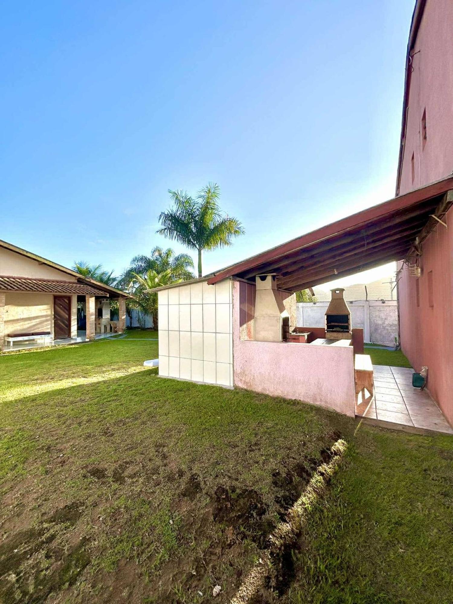 Sobrado E Casa Em Ubatuba Villa Buitenkant foto