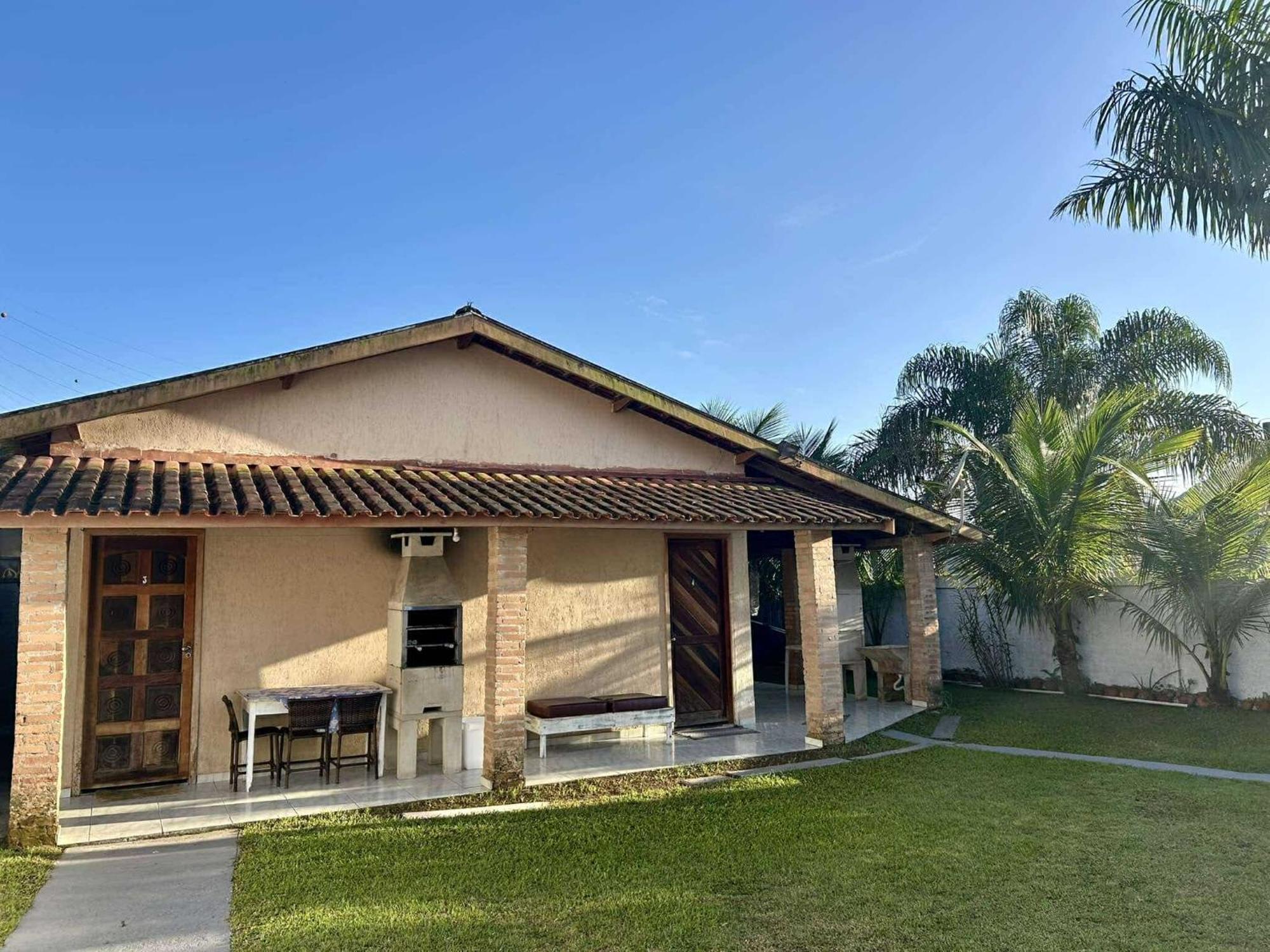 Sobrado E Casa Em Ubatuba Villa Buitenkant foto