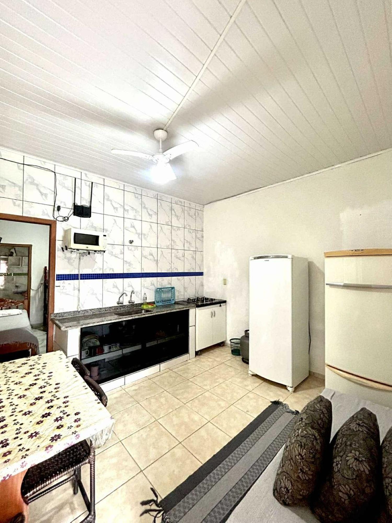 Sobrado E Casa Em Ubatuba Villa Buitenkant foto