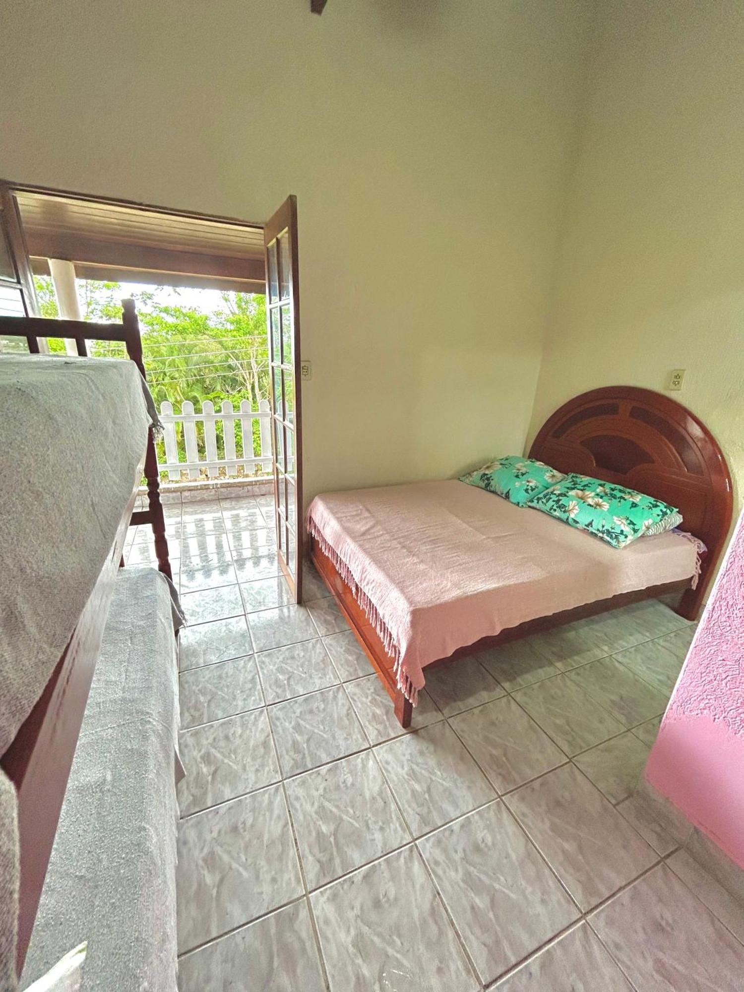 Sobrado E Casa Em Ubatuba Villa Buitenkant foto