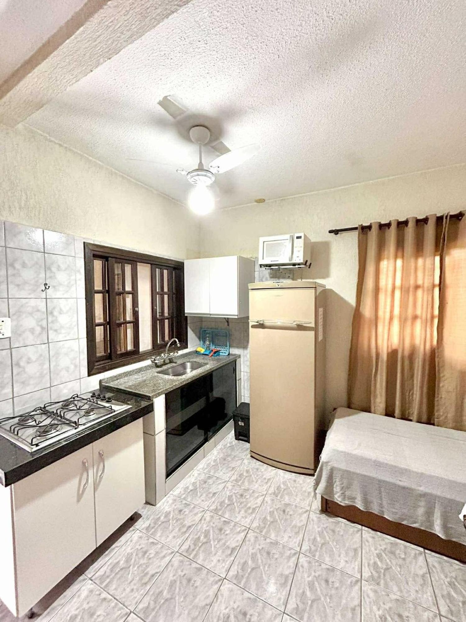 Sobrado E Casa Em Ubatuba Villa Buitenkant foto