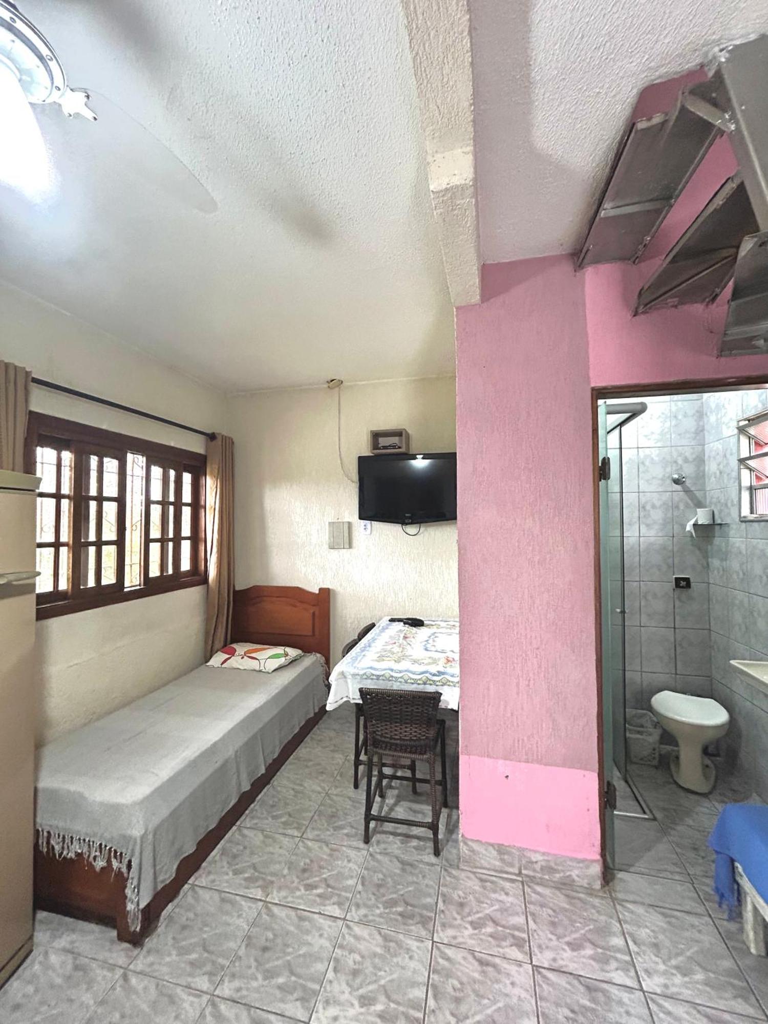 Sobrado E Casa Em Ubatuba Villa Buitenkant foto
