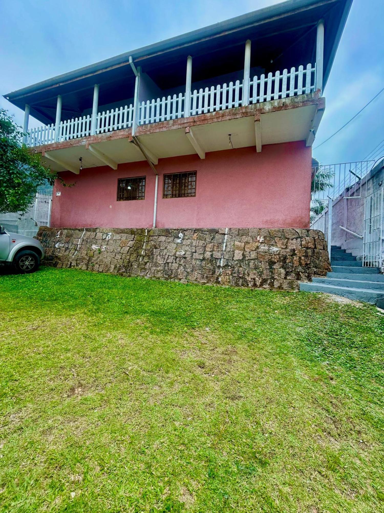 Sobrado E Casa Em Ubatuba Villa Buitenkant foto