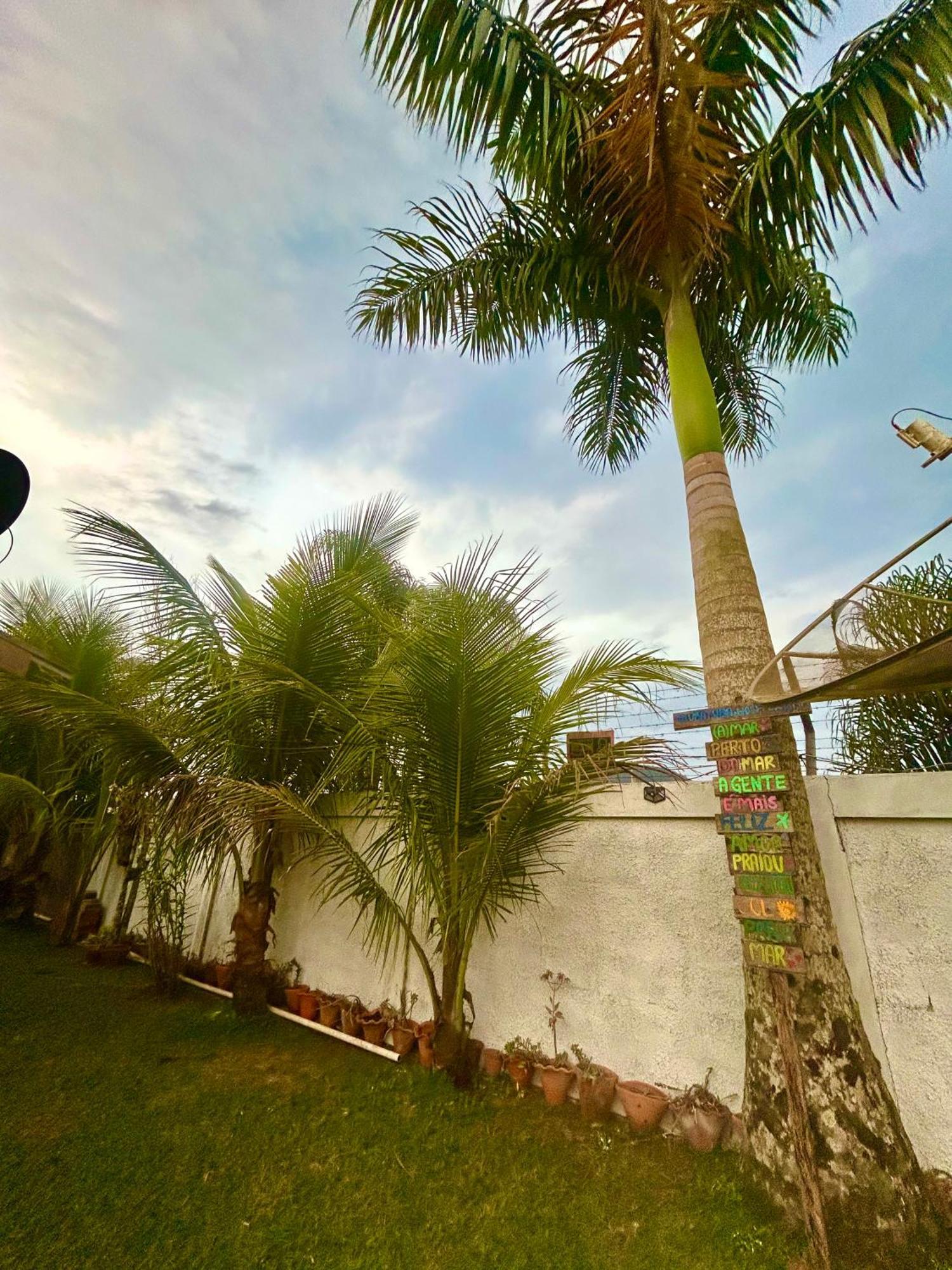 Sobrado E Casa Em Ubatuba Villa Buitenkant foto