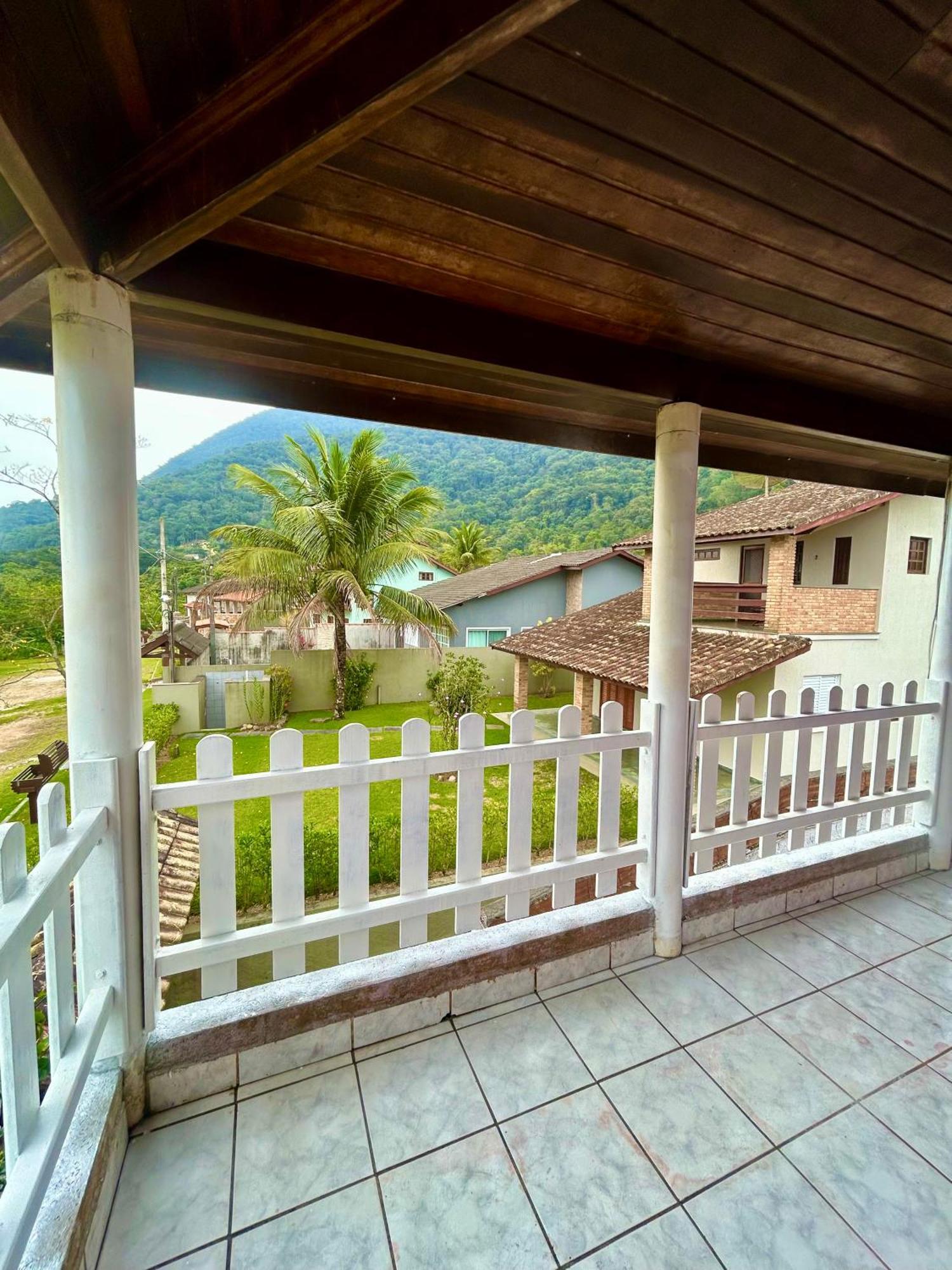Sobrado E Casa Em Ubatuba Villa Buitenkant foto