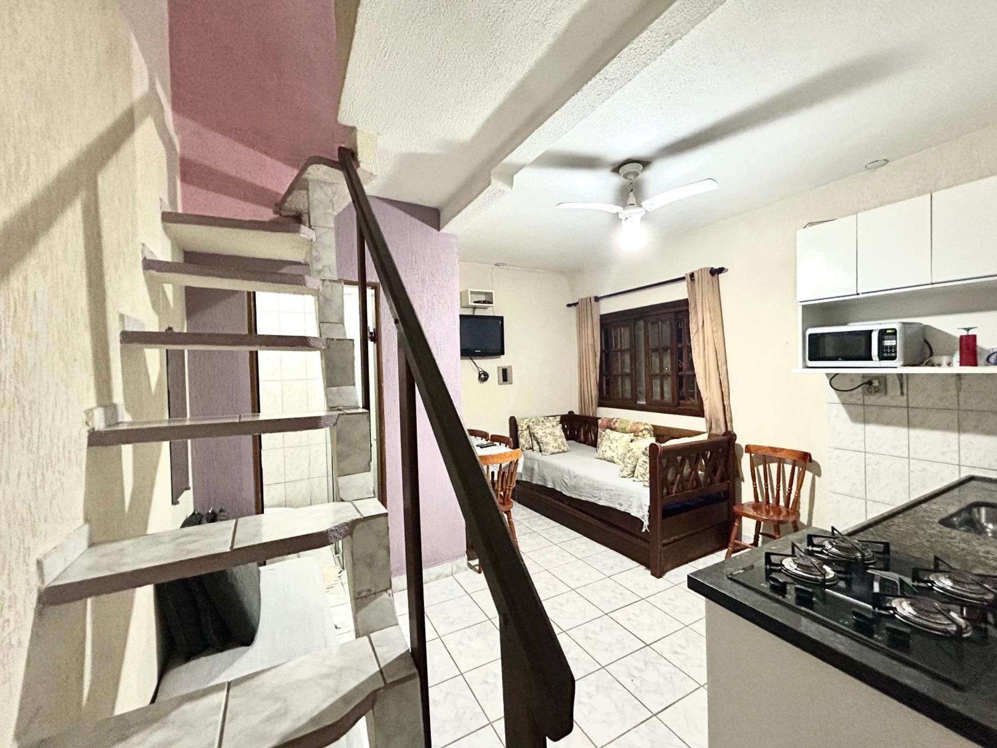 Sobrado E Casa Em Ubatuba Villa Buitenkant foto