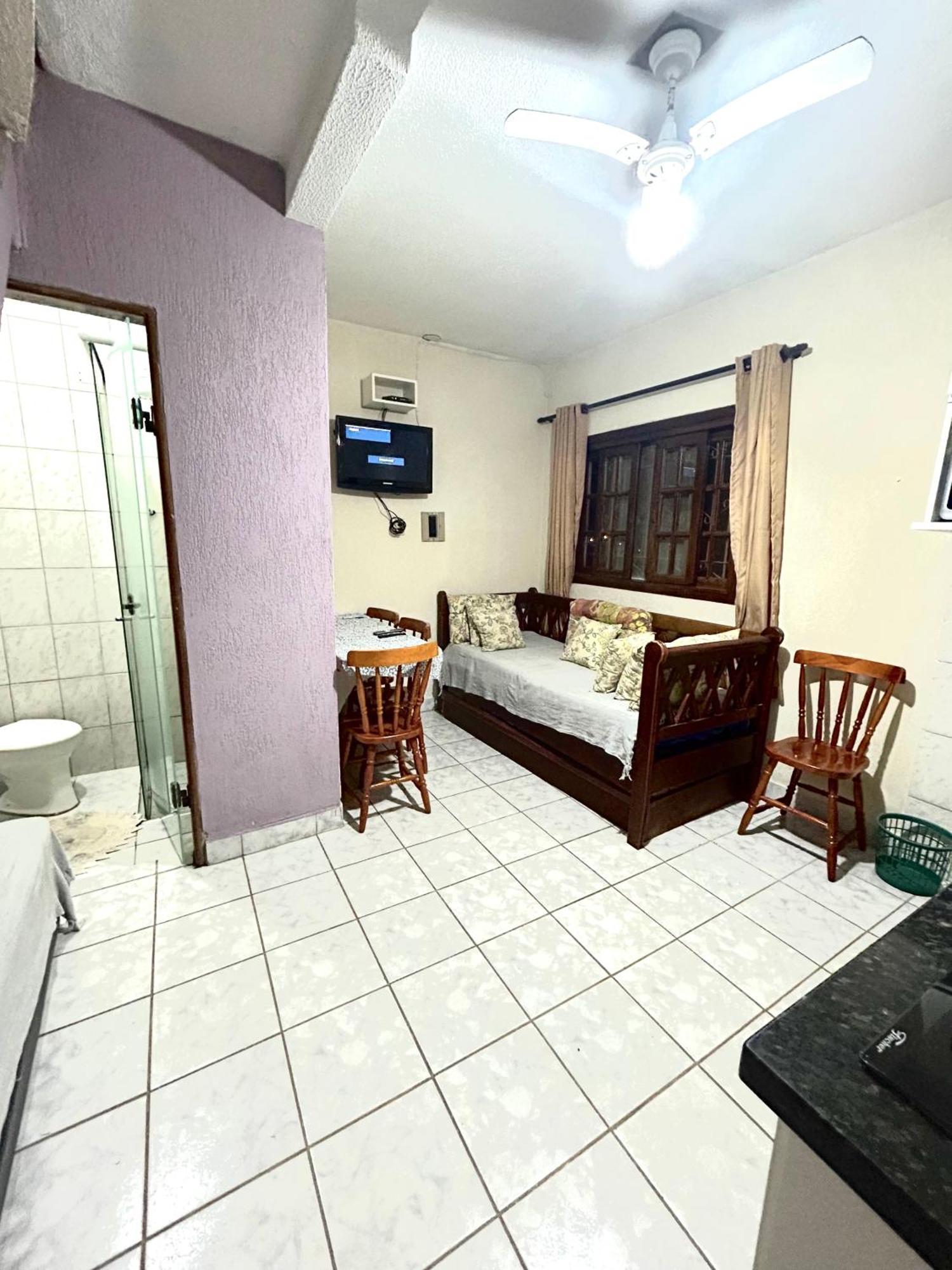 Sobrado E Casa Em Ubatuba Villa Buitenkant foto