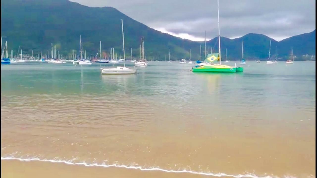 Sobrado E Casa Em Ubatuba Villa Buitenkant foto