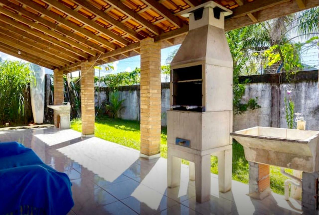 Sobrado E Casa Em Ubatuba Villa Buitenkant foto